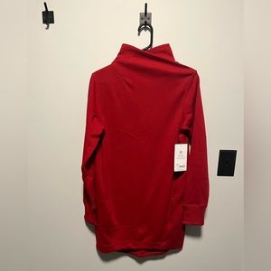 NWT Athleta Cozy Karma Mock Neck Dress